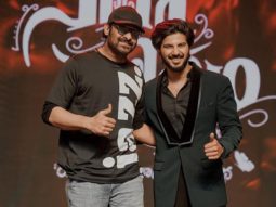 Dulquer Salmaan speaks about Prabhas starrer Project K at Sita Ramam event; says, “I guarantee you it is going to change Indian cinema forever”