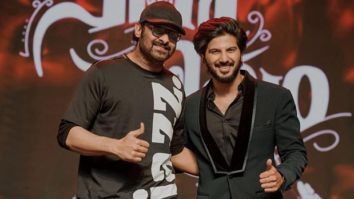 Dulquer Salmaan speaks about Prabhas starrer Project K at Sita Ramam event; says, “I guarantee you it is going to change Indian cinema forever”