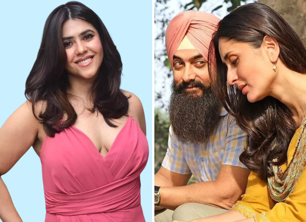 Ekta Kapoor comes out in support of Aamir Khan after Laal Singh Chaddha debacle; says, “All the Khans in Bollywood, especially Aamir Khan, are legends”