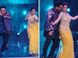 Urmila Matondkar and Govinda recreate the dance of ‘Urmila Re Urmila’ after 22 years on the sets of DID Super Moms