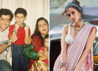 Hrithik Roshan recreates old memories on Raksha Bandhan; gives direction credits to girlfriend Saba Azad
