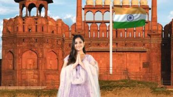 Jannat Zubair Rehmani awarded as one of the cultural ambassadors of India; shares news on Instagram