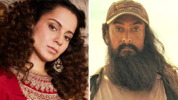 Kangana Ranaut reacts to ‘Boycott Laal Singh Chaddha’ trending; says, “I think all the negativity around the film is curated by Aamir Khan Ji himself”