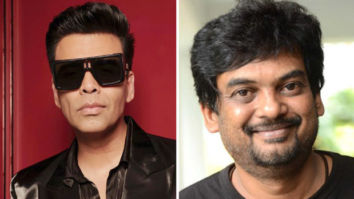 Karan Johar praises Liger director Puri Jagannadh; calls him a ‘mass-termind’