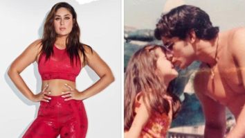 Kareena Kapoor Khan shares an unseen throwback pic of Saif Ali Khan and Sara Ali Khan on latter’s birthday Kareena Kapoor Khan shares an unseen throwback pic of Saif Ali Khan and Sara Ali Khan on latter’s birthday