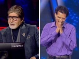KBC contestant leaves Amitabh Bachchan surprised; says the Bollywood legend owes him a debt