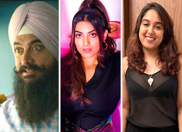 Aamir Khan gets family support; niece Zayn Khan shares support video for Laal Singh Chaddha, daughter Ira Khan shares it 
