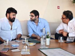 Mohanlal to play the lead in AVS Studios’ Vrushabha; film to be dubbed in Hindi, Tamil, and Kannada