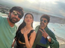 Nandamuri Balakrishna, Shruti Haasan shoot in Istanbul for NBK107