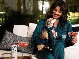Priyanka Chopra celebrates the birthday of her pet canine Diana and shares a special post for her on Instagram