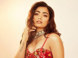 Rashmika Mandanna reacts to Los Angeles band who created a song cover of her famous song ‘Srivalli’ from Allu Arjun starrer Pushpa