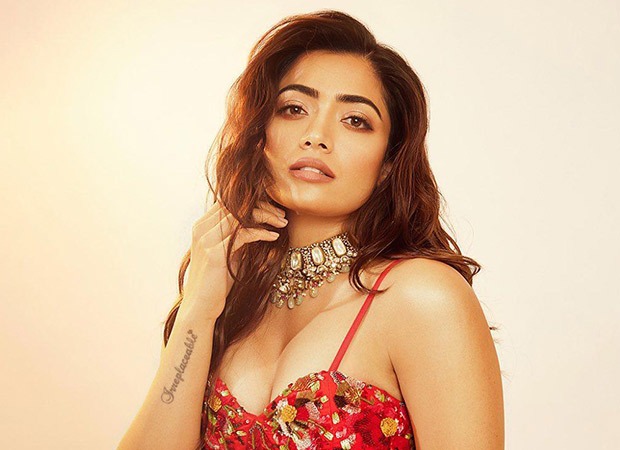 Rashmika Mandanna reacts to Los Angeles band who created a song cover of her famous song ‘Srivalli’ from Allu Arjun starrer Pushpa 
