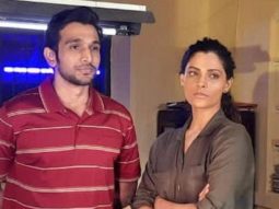 Saiyami Kher to pair up with Pratik Gandhi for next project titled Agni