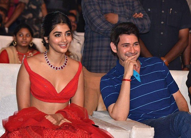 Mahesh Babu, Pooja Hegde starrer SSMB 28 will release on April 28, 2023
