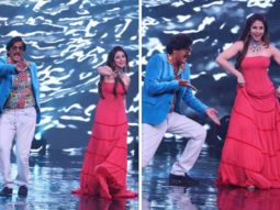 Urmila Matondkar and Chunky Panday dance on ‘Saat Samundar Par’ on DID Super Moms and the audience can’t help but cheer them on