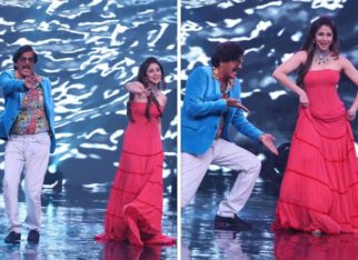 Urmila Matondkar and Chunky Panday dance on ‘Saat Samundar Par’ on DID Super Moms and the audience can’t help but cheer them on