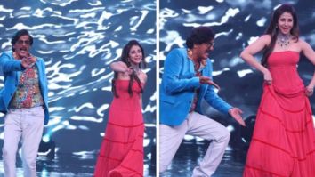 Urmila Matondkar and Chunky Panday dance on ‘Saat Samundar Par’ on DID Super Moms and the audience can’t help but cheer them on