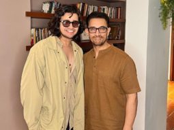 Vishal Pandey recreates the iconic ‘Masti Ki Patshala’ moment with Aamir Khan