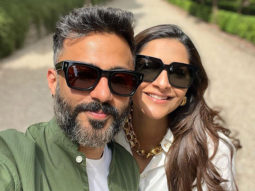 New Mommy Sonam Kapoor can’t wait to dress up and go on a date with Anand Ahuja; shares a throwback pic
