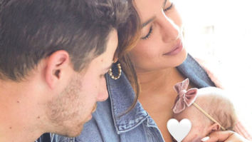 Priyanka Chopra Jonas shares an unseen picture of daughter Malti Marie; calls her “my whole heart”