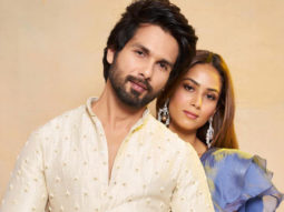 Shahid Kapoor writes a heartfelt note on wife Mira Rajput’s birthday; says, ‘May we dance through life’