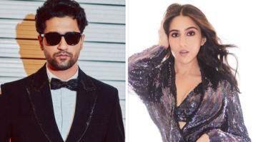 Scoop: Vicky Kaushal & Sara Ali Khan’s next sold to Netflix for Rs. 70 crores – Laxman Uttekar Impact