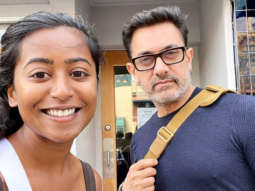 Aamir Khan takes a break following Laal Singh Chaddha failure to vacation in San Francisco, see viral photo with a fan