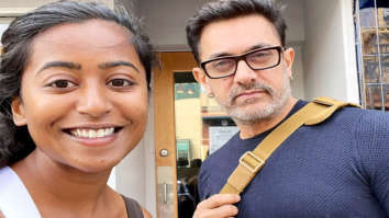 Aamir Khan takes a break following Laal Singh Chaddha failure to vacation in San Francisco, see viral photo with a fan