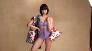 Adah Sharma killing it with her short hair and bangs!