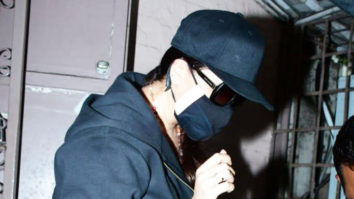 Aishwarya Rai Bachchan spotted in the city