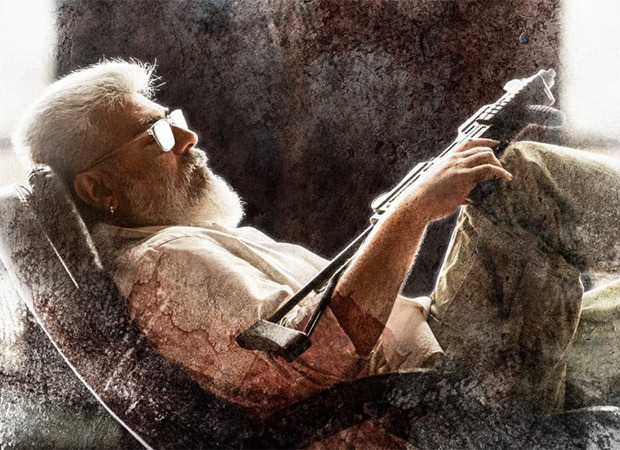 AK61: Ajith Kumar starrer titled Thunivu; Boney Kapoor releases first look