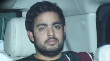 Akash Ambani graces Ranbir Kapoor’s birthday bash
