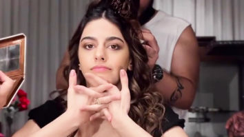 Alaya F’s unique bone cracking talent