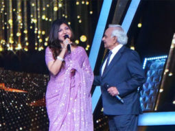Alka Yagnik receives a special award at Superstar Singer 2’s Grand Finale; says, ‘I am overwhelmed’