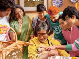 Amitabh Bachchan, Neena Gupta and Rashmika Mandanna starrer Goodbye trailer to release on September 6; film hits theatres on October 7, 2022