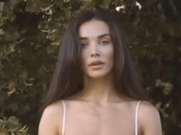 Amy Jackson looks gorgeous and dreamy in her brand shoot