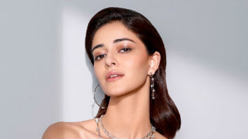 Celeb Photos Of Ananya Panday