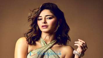 Celeb Photos Of Ananya Panday