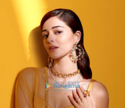 Celeb Photos Of Ananya Panday