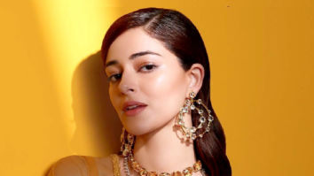 Celeb Photos Of Ananya Panday