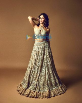 Celeb Photos Of Ananya Panday
