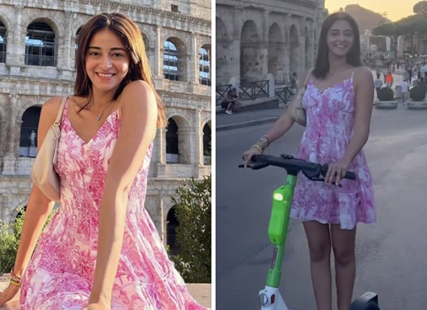 Ananya Panday Unveils a Pretty Rani Pink Lady Dior Bag, Exclusive to India  - News18