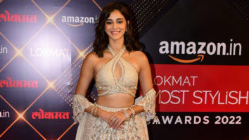 Ananya Panday looks mesmerizing in white lehenga