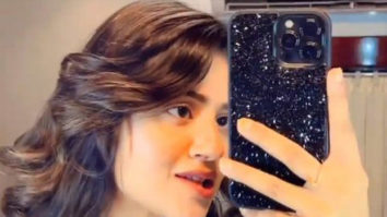 Anjali Arora killing it with her expressions