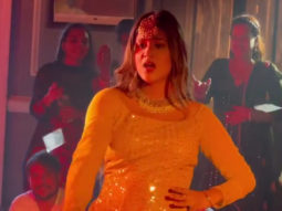 Anjali Arora shares a BTS of her upcoming song