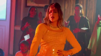 Anjali Arora shares a BTS of her upcoming song