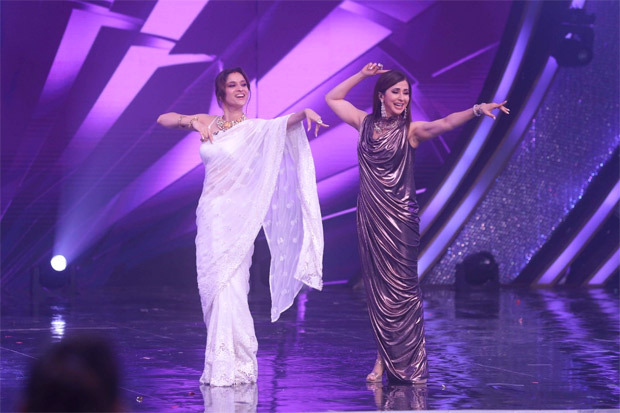 Ankita Lokhande dreamed of becoming an actress looking at Urmila's 'Rangeela Re' Ankita Lokhande dreamed of becoming an actress looking at Urmila's 'Rangeela Re'