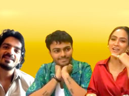 Anshumaan Pushkar, Monika Panwar & Sparsh Shrivastav on Jamtara 2, their characters & work offers