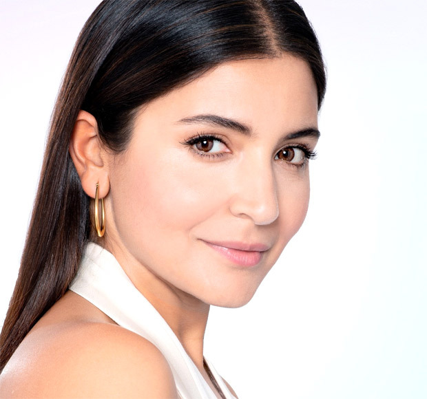 Anushka Sharma becomes new brand ambassador of L'Oreal Paris in India