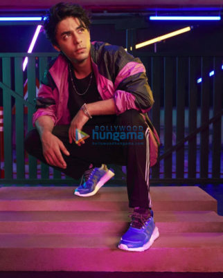 Celebrity Photos of Aryan Khan
